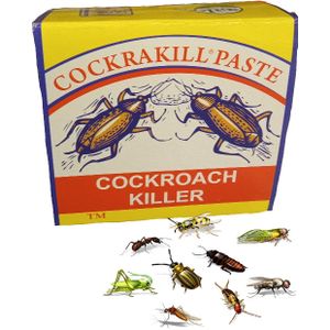 Cockrakill Paste for Cockroaches - 50g