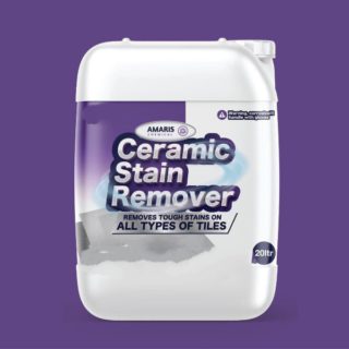 Ceramic Stain Remover - 20ltr