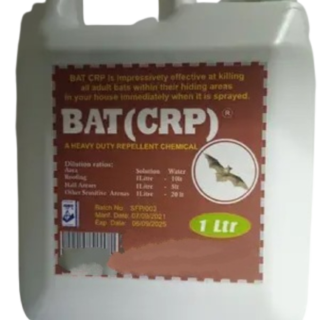 Bat (CRP) Bat Repellant 1Ltr