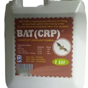 Bat (CRP) Bat Repellant 1 Liter