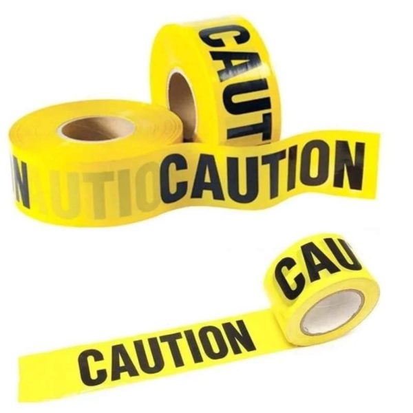 Barricade Tape