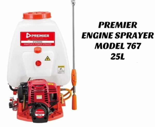 Premier Engine Sprayer 4 Stroke - 767