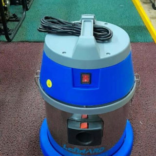 Vacuum Cleaner - Wet and Dry - Lenhard Golf Germany Blue - 20ltr