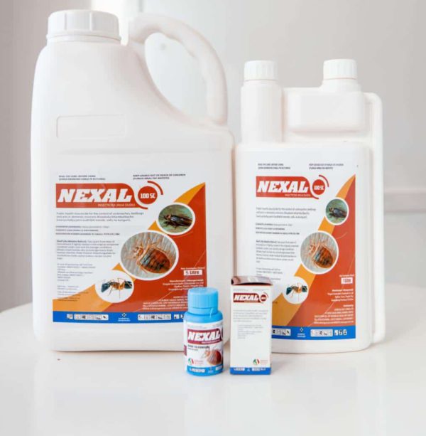 Nexal 100 SC - 5ltr