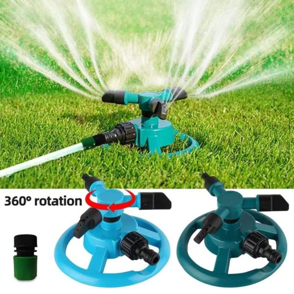 Water Sprinkler