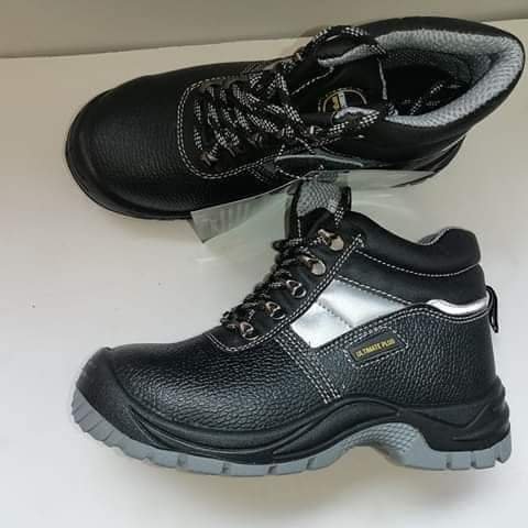 Ultimate Plus Safety Boot