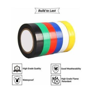 Electrical Insulating Tape - Abro