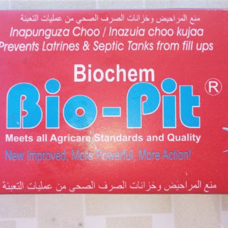 Bio-pit-septic