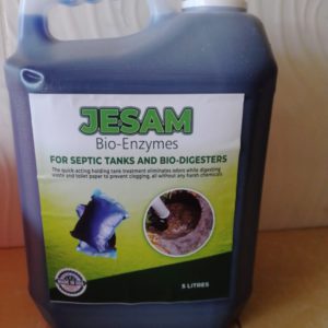 Bio-Enzymes for Septic Tanks and Bio-Digesters - 5ltr