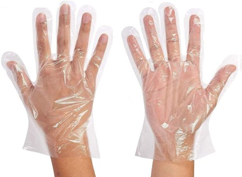 Disposable Food Plastic Gloves