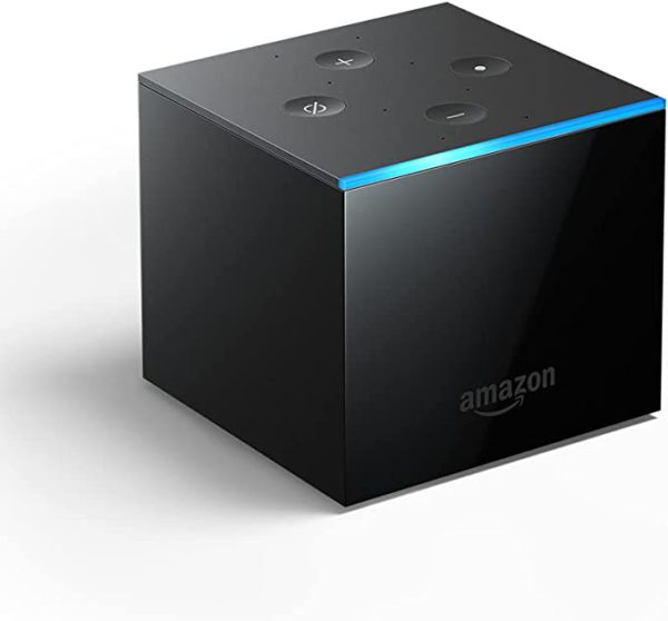 Amazon Fire TV Cube 4K Ultra HD