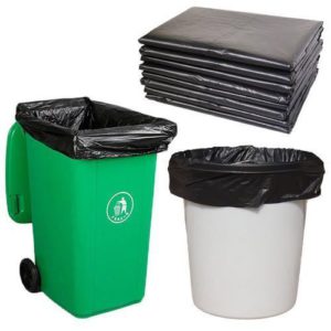 Bio Hazard Waste Disposal Bags - 50