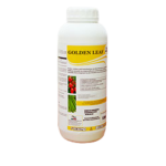 Golden Leaf – 25ml