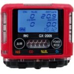 GX-2009 Personal Confined Space Monitor