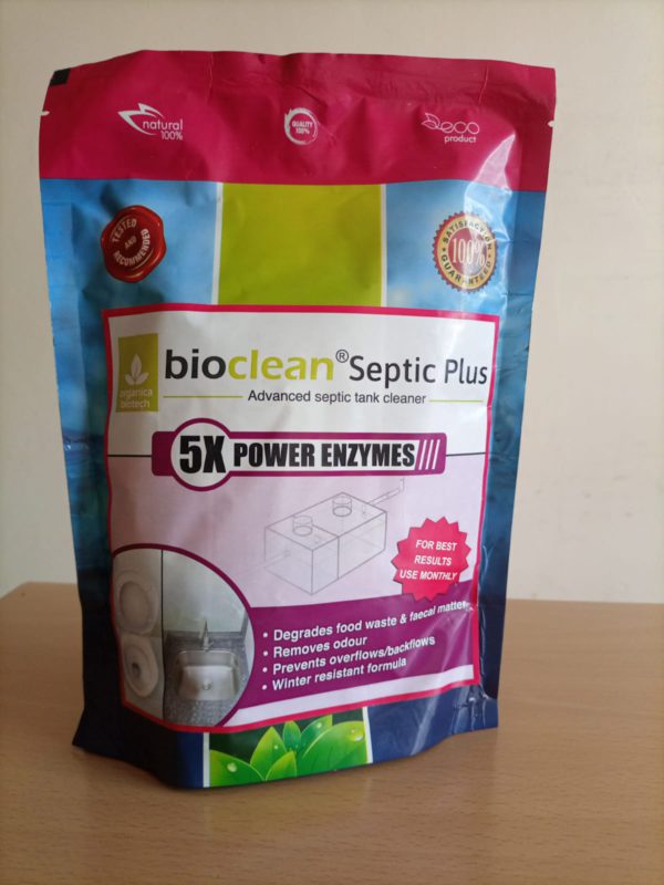 Bioclean Septic Plus - 250g