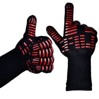 Heat Resistant Gloves UWT02-12 - 1pair