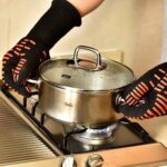 Heat Resistant Gloves UWT02-12 – 1pair