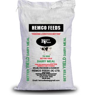 Hemco Better Yield Dairy Meal 70kg