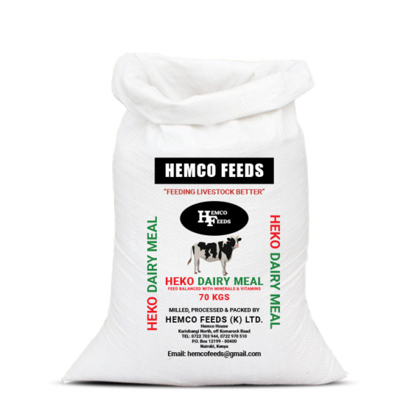 Hemco Heko Dairy Meal 10kg