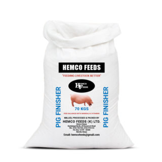 Hemco Pig Finishing Meal 70kg