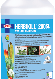 Herbikill 200SL - 1ltr