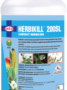 Herbikill 200SL - 200ml