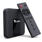 TX3 mini 4K Android TV Box