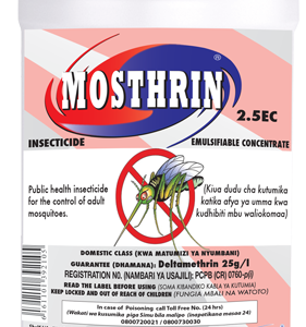 Mosthrin 2.5 EC - 30ml