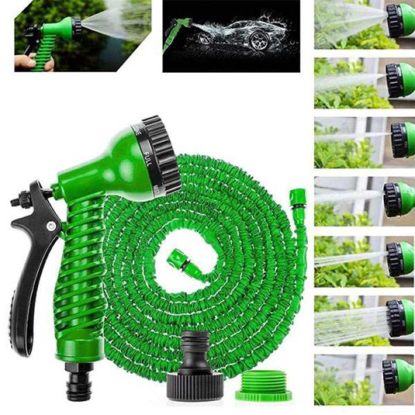 Magic Expandable Hose Pipe - 50ft/15m