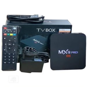 MXQ Pro 4K Android Smart TV Box 2G+16Gb
