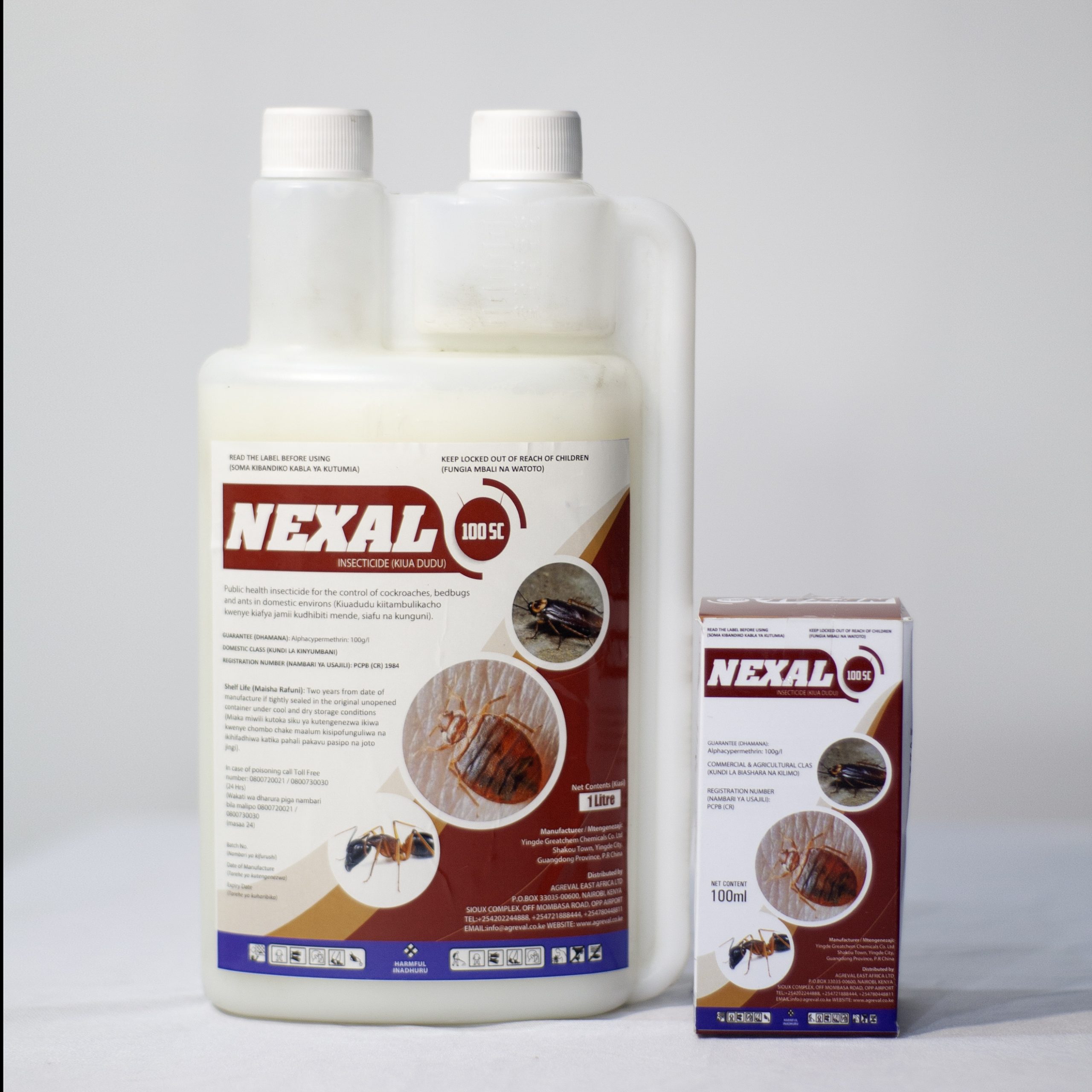 Nexal 100 SC - 25ml