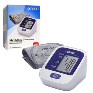 Blood Pressure Monitor M2 Basic Omron