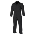 Overall Plain - Black