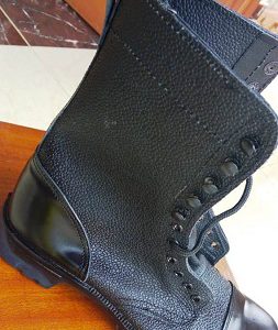Security Guard Safety Boots