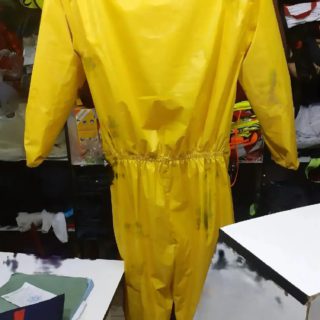 Spraying Chemical Suit