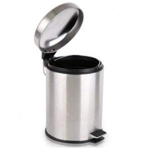Stainless Steel Pedal Bins - 50Ltr