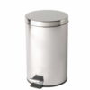Stainless Steel Pedal Bins - 30Ltr
