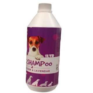 TLC Dog Shampoo - 1 liter