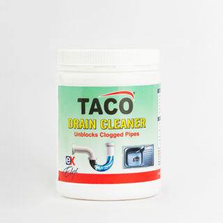 Taco Drain Cleaner 1kg