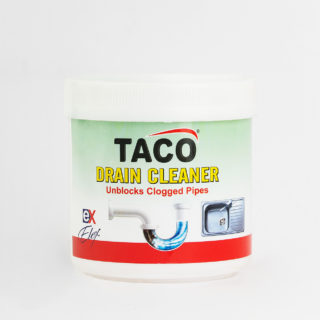 Taco Drain Cleaner 500g