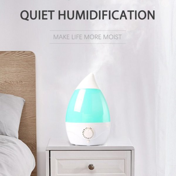 Air Humidifier - 3ltrs