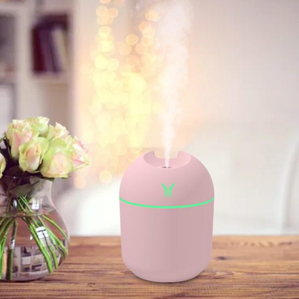 USB Colorful Humidifier