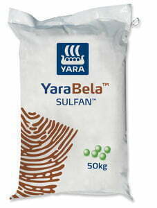 YaraBela Sulfan Fertilizer 10kg