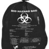 Bio Hazard Waste Disposal Bags 36x50inch Yellow 50pcs - Extra Extra Large