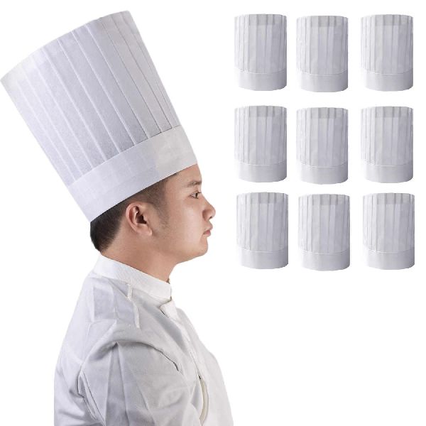 Disposable Chef Caps