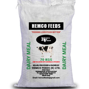 Hemco Dairy Meal 10kg