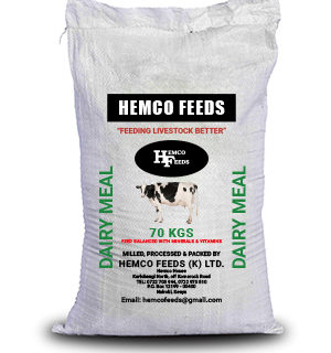 Hemco Dairy Meal 5kg