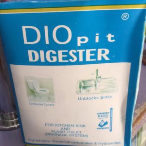Dio Pit Digester (750g)