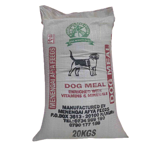 Hemco Dog Meal 20kg