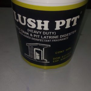 Flush Pit (500g)